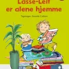 Lasse-Leif er alene hjemme