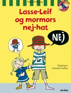 Lasse-Leif og mormors nej-hat