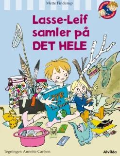 Lasse-Leif samler på det hele