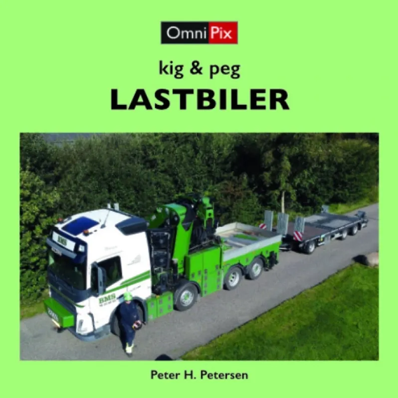 LASTBILER