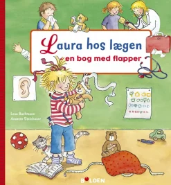 Laura hos lægen