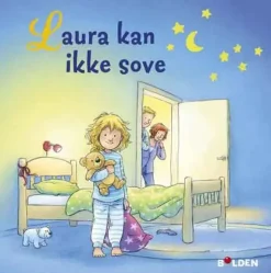 Laura kan ikke sove