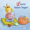 Laura læser bøger
