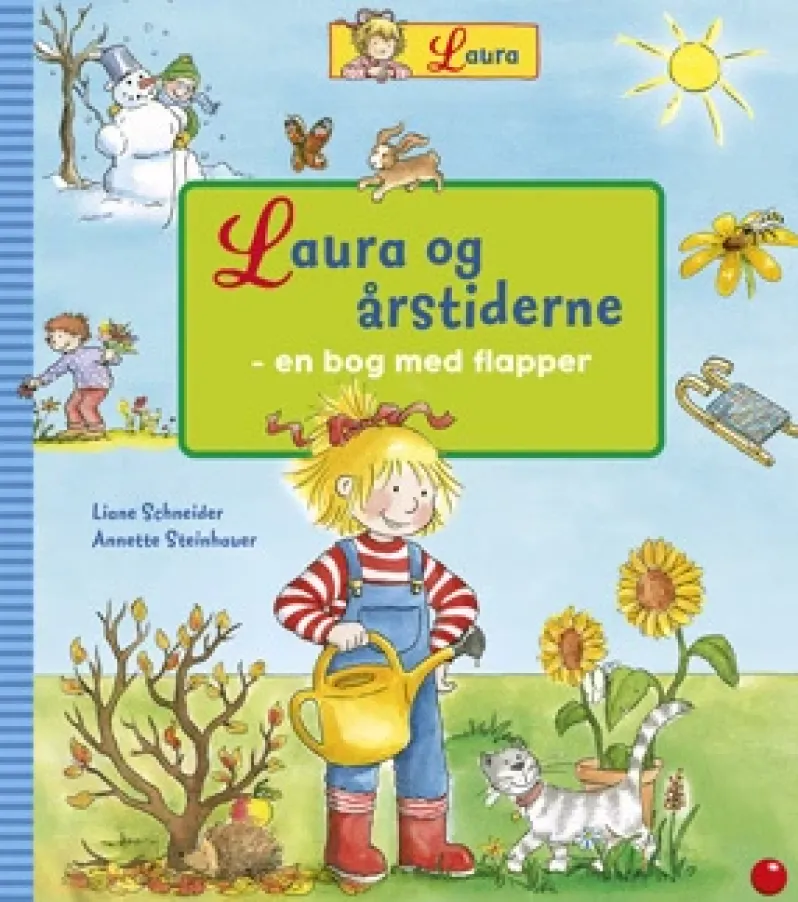 Laura og årstiderne