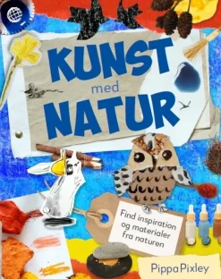 Lav kunst med natur