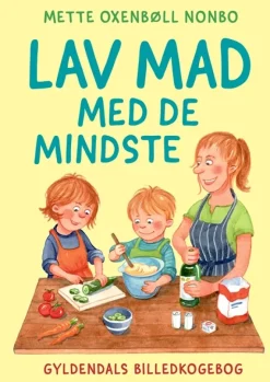 Lav mad med de mindste