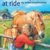 Leas mor prøver at ride