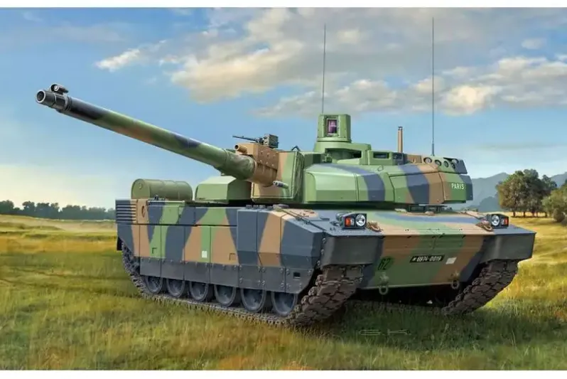 Leclerc T5