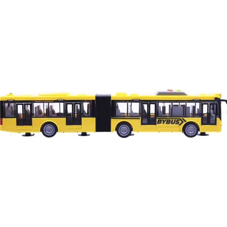 Ledbus med lys og lyd 44 cm