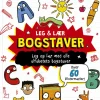 Leg og lær: Bogstaver