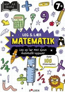 Leg og lær: Matematik