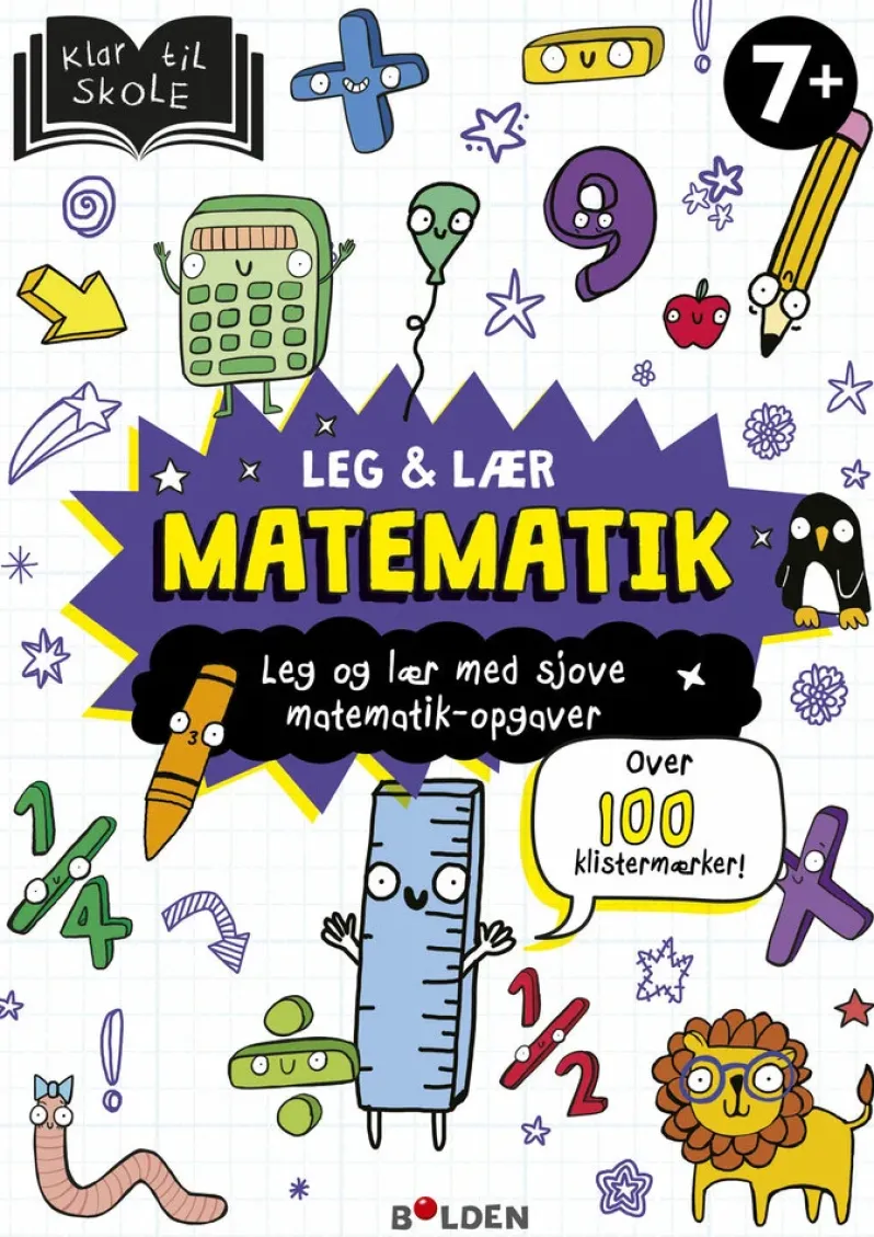 Leg og lær: Matematik