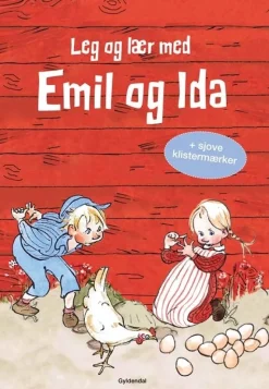 Leg og lær med Emil og Ida