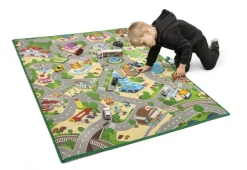 Legemåtte city 120 cm