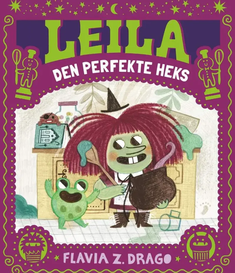 Leila - Den perfekte heks