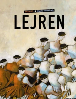 Lejren