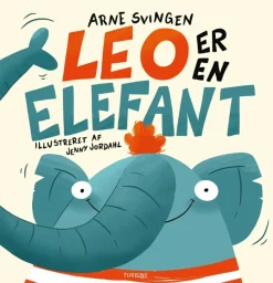 Leo er en elefant