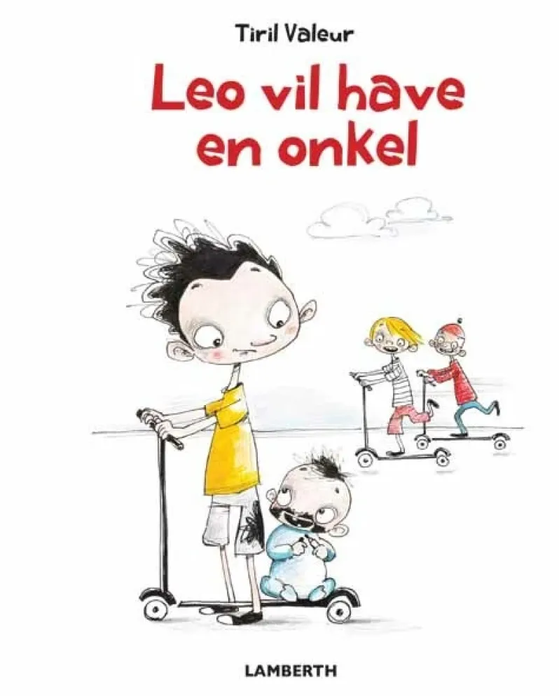 Leo vil have en onkel