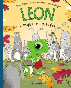 Leon - Ingen er pletfri