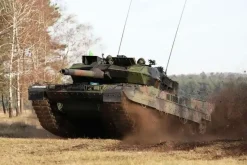 Leopard 2 A7V 1:72