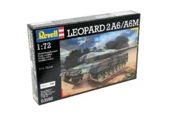 Leopard 2A6/A6M 1:72