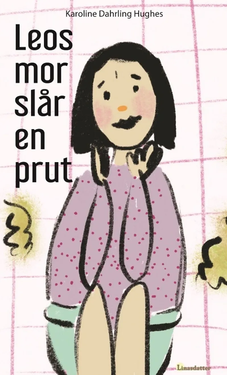 Leos mor slår en prut