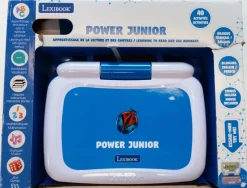 Lexibook Junior Læringslaptop DK/SE