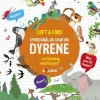 Løft og find: Spørgsmål og svar om dyrene