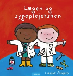 Lægen og sygeplejersken