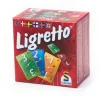 Ligretto - rød