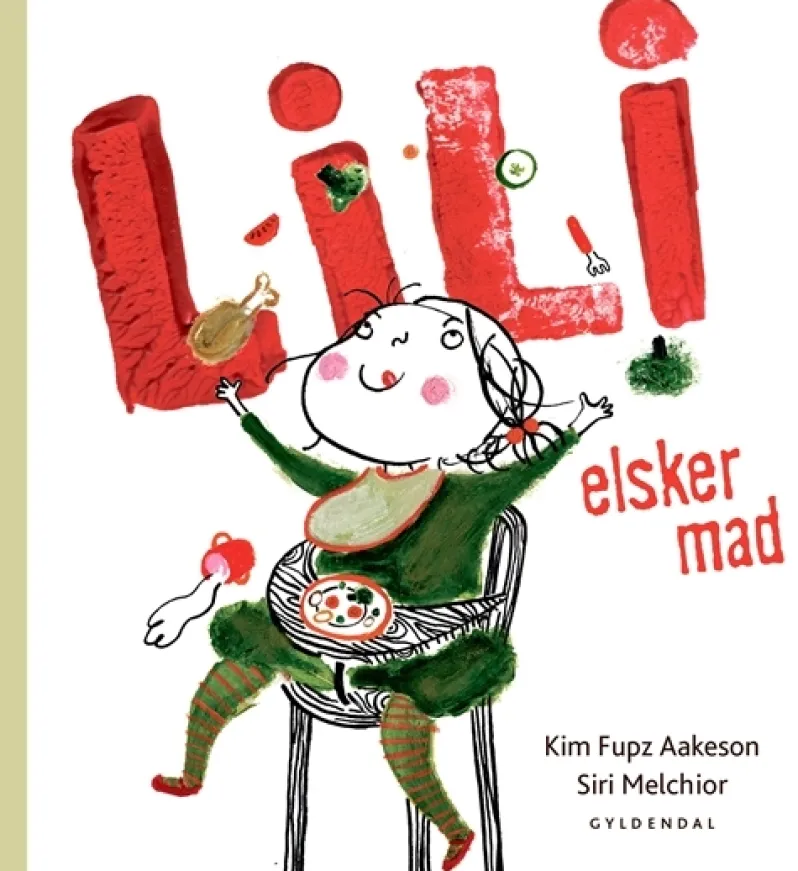 Lili elsker mad