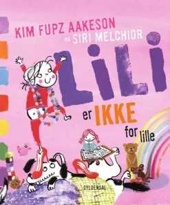 Lili er IKKE for lille