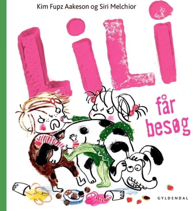 Lili får besøg