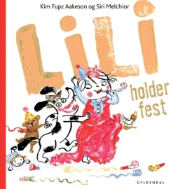 Lili holder fest