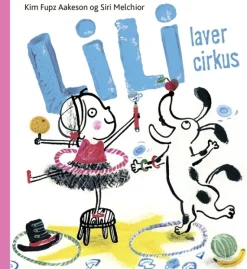 Lili laver cirkus