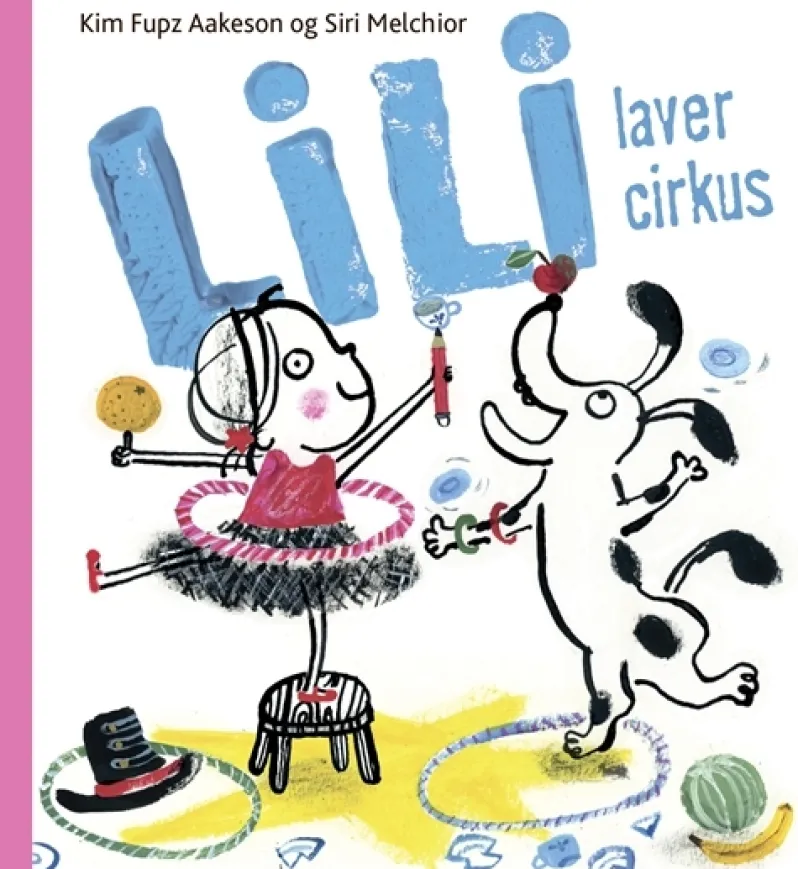 Lili laver cirkus