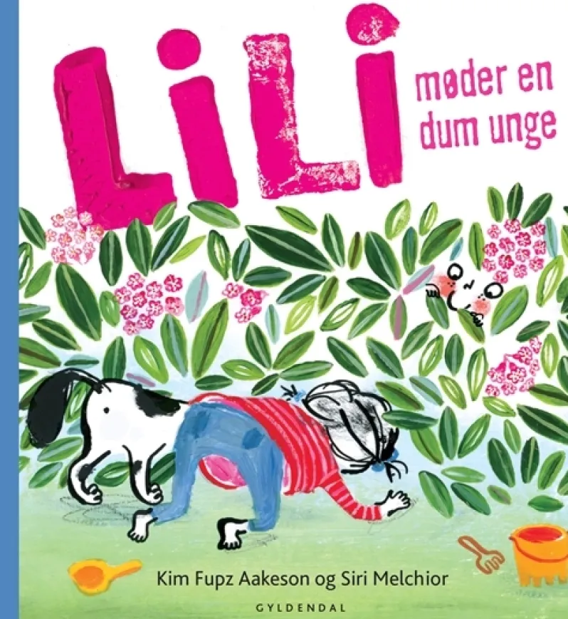 Lili møder en dum unge