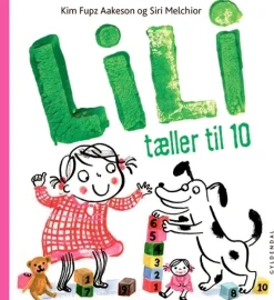 Lili tæller til 10