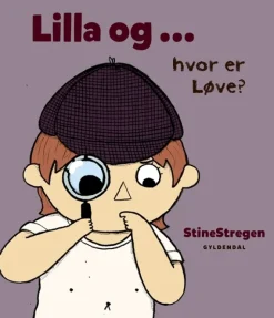 Lilla og ... hvor er løve?