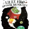 Lille frø bygger rumraket