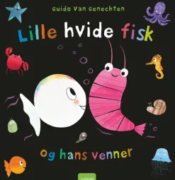 Lille hvide fisk og hans venner