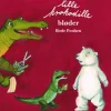 Lille Krokodille bløder