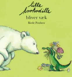Lille Krokodille bliver væk