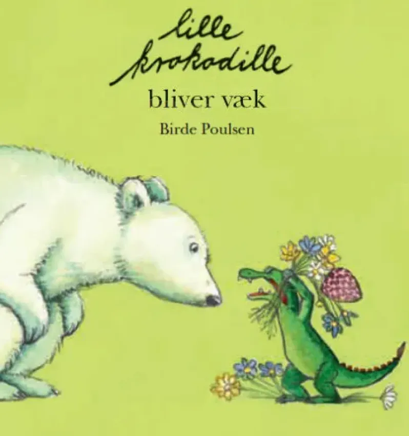 Lille Krokodille bliver væk