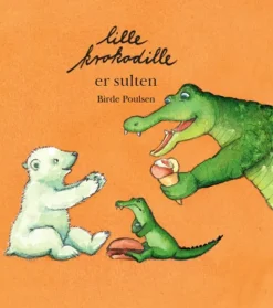 Lille Krokodille er sulten