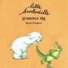 Lille Krokodille gemmer sig