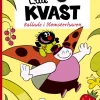 Lille Kvast - Ballade i blomsterhaven