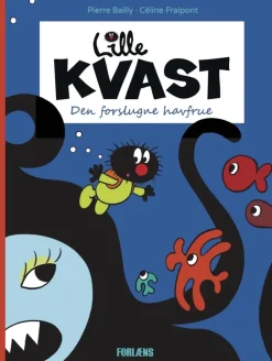 Lille Kvast - Den forslugne havfrue