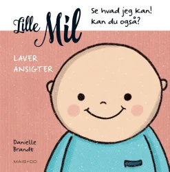 Lille Mil laver ansigter