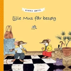 Lille Mus får besøg